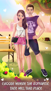 Imágen 1 Couple Dress Up Games android