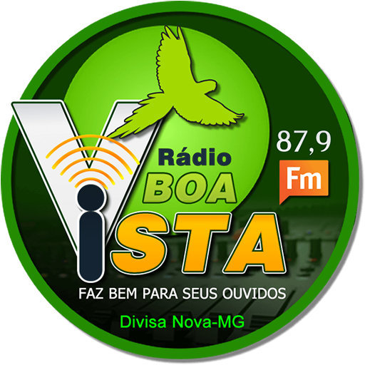 Android application Rádio Boa Vista 87 FM screenshort