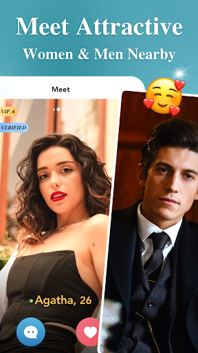 Gaper: Age Gap Dating & Hookup Screen 3