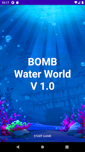 Android application BOMB - Endless Shooting Game screenshort