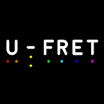 Cover Image of Download ギターコード(ウクレレ、ピアノ、ベース対応) U-FRET  APK
