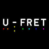 ギターコード(ウクレレ、ピアノ、ベース対応) U-FRET