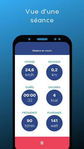Android application Aquaconnect screenshort