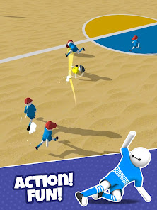 Screenshot 14 Ball Brawl: Road to Final Cup android