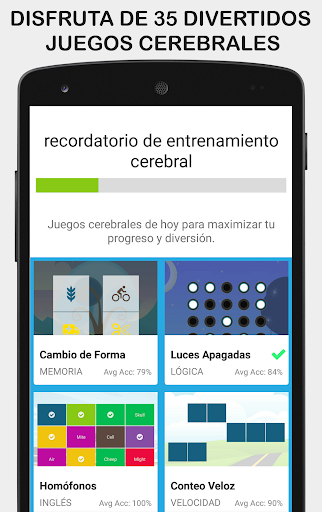 Vista previa de la aplicación