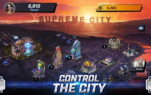 Supreme City Rivals