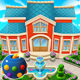 Home Sweet Home 3 - Cube Blast House Design Manor icon