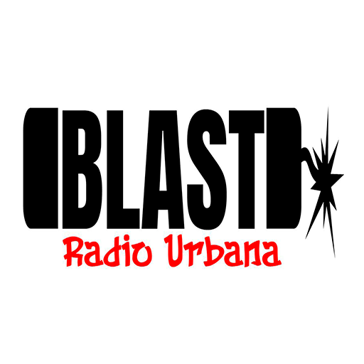 Blast Radio Urbana logo