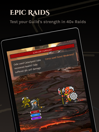 Orna: The GPS RPG screenshots 18