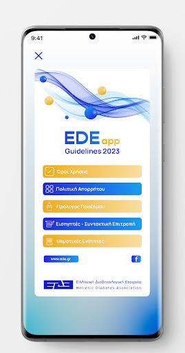 EDE Guidelines Screen 2