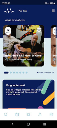 VEB 2023 Screen 2