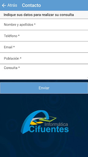 Informática Cifuentes