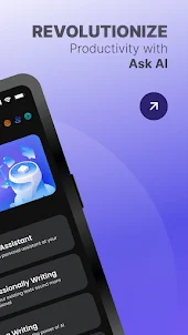 Ask AI : Personal Assistant