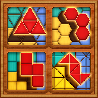 Block Puzzle Games: Wood Colle apk