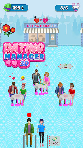 Dating Manager 3D