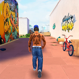 Gangs Fighter: Vice Island Mod Apk
