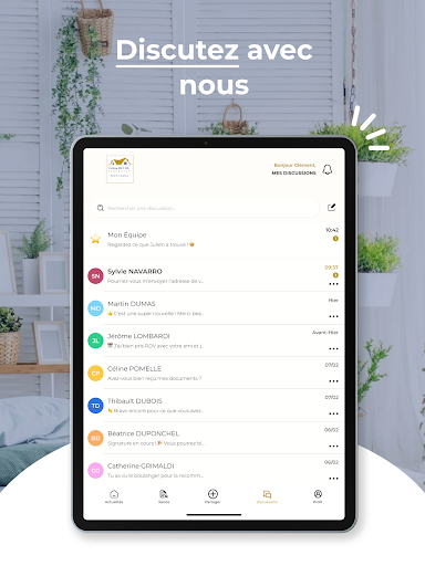 Céline DEVOS Immobilier
