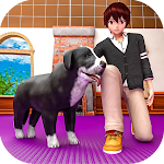 Cover Image of Download Cute Dog Simulator Puppy Games 1.0.2 APK
