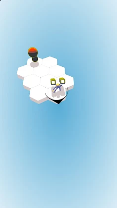 Hexadash - Screenshot 1