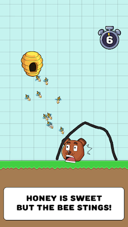 Game screenshot Save the Bear mod apk