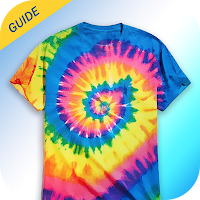 Tips Tie Dye