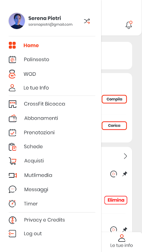 CF Bicocca Screen 3