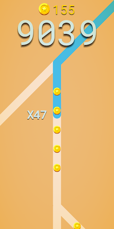Line Dash - Screenshot 4