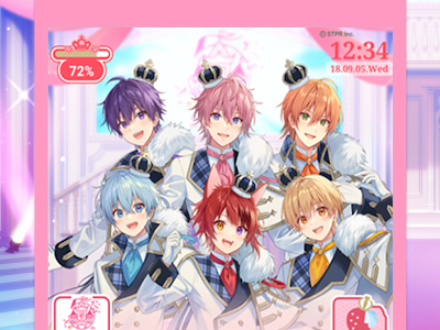 【人気ダウンロード！】 ��ち受け あんスタ 壁紙 シ��プル 303087