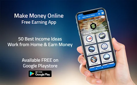 Earn From Mobile - Apps on Google Play