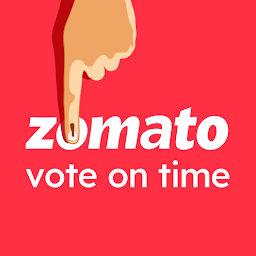 Zomato: Food Delivery & Dining 아이콘 이미지