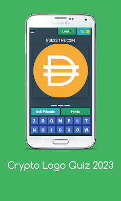 Crypto Logo Quiz 2023 - Screenshot 4