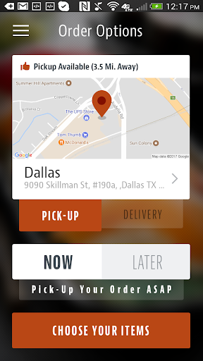 Zato Thai Cuisine & Sushi Screen 2