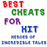 Cheats For HIT - Heroes of Incredible Tales icon
