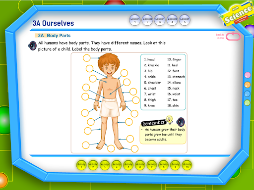 A&A Science 3 Screen 3