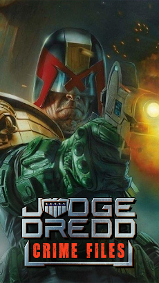 Judge Dredd: Crime Filesのおすすめ画像1