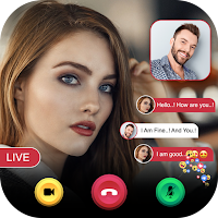 Girls Chat -Girls Live Video Call &Free Dating App