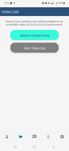 CityTeleCoin Screen 3