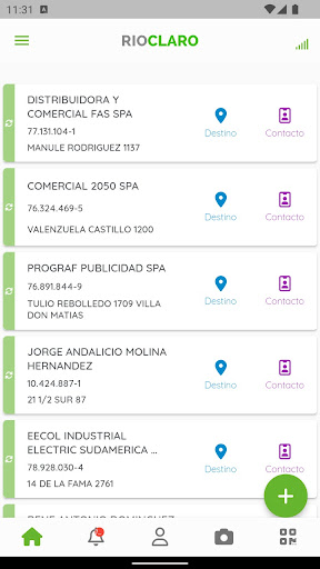 Rio Claro Screen 3