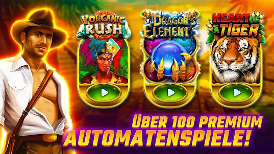 Slots WOW Spielautomaten 777