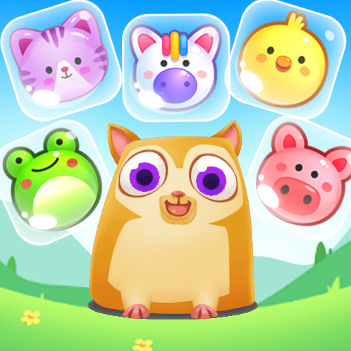 Block Game Puzzle of Pet World logo