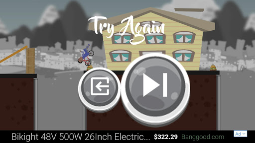 Stolen Bike - Bike Riding Game