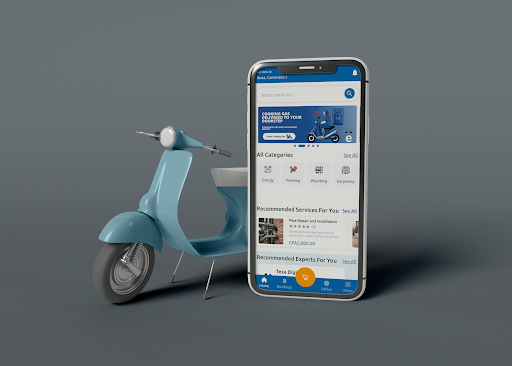 echam Provider Screen 3