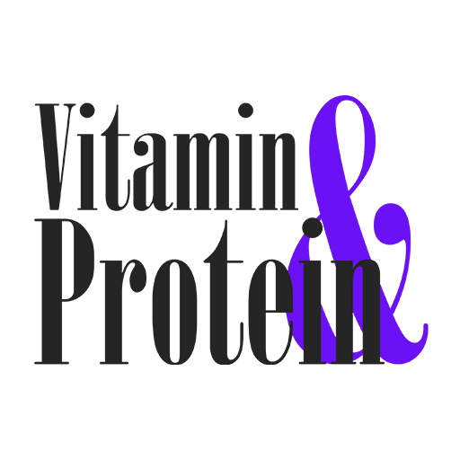 Vitamin and Protein logo
