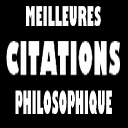 Image de l'icône Citations philosophiques
