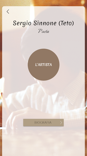 Sergio Sinnone (Teto) Screen 3