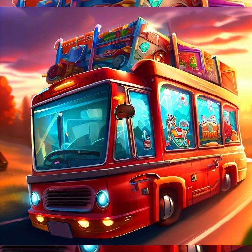 Fun Bus Games - Let's Drive Download on Windows