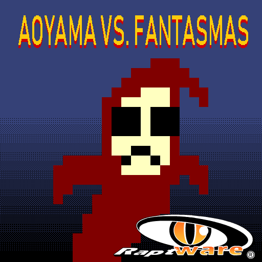 Aoyama Vs Fantasmas