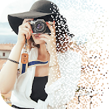 Photo Studio - Pixel Effect icon
