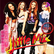 Little Mix Music Album - Break Up Song