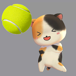 Cat Tennis Tournament Mod Apk